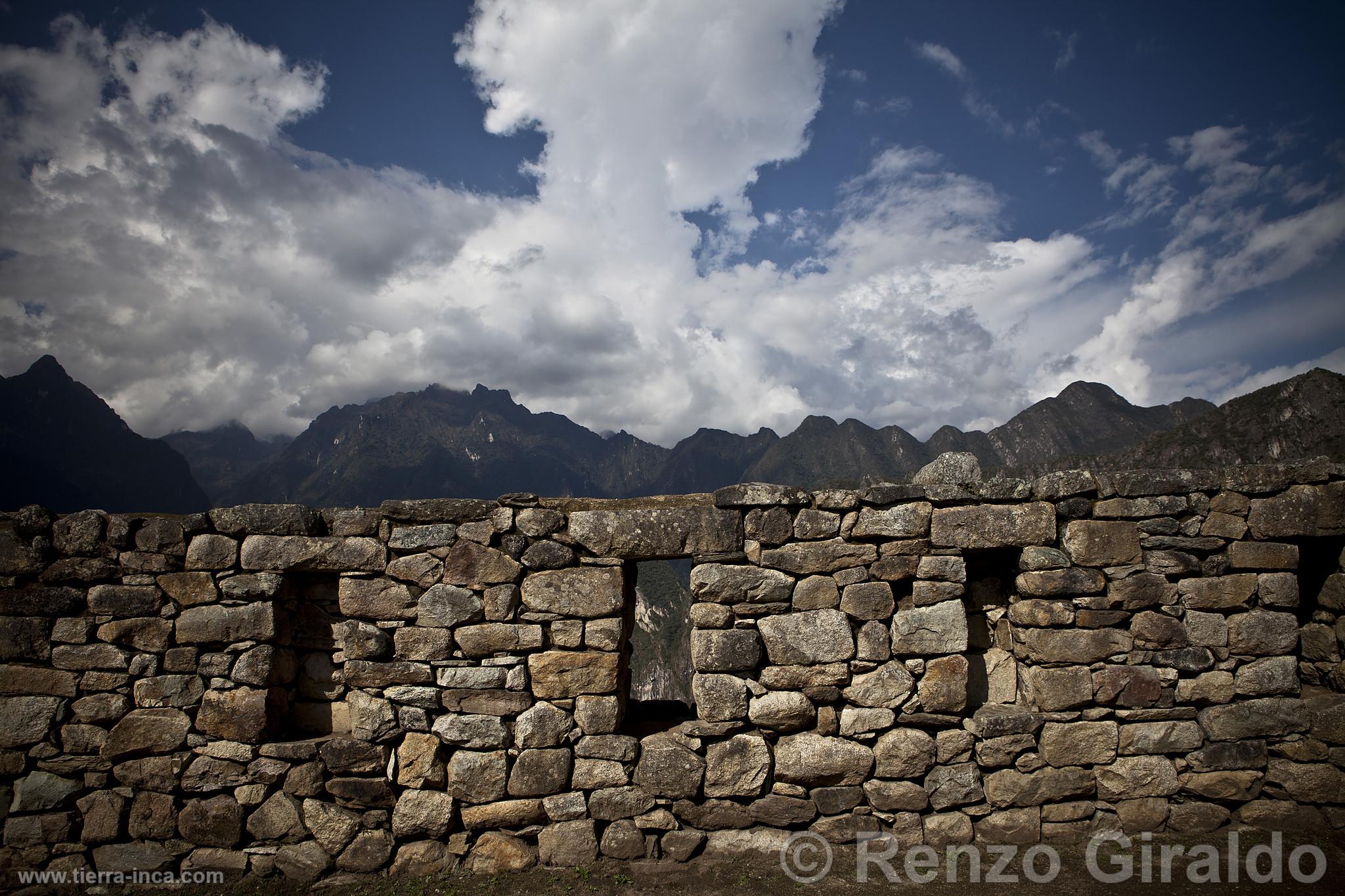 Ciudadela de Machu Picchu