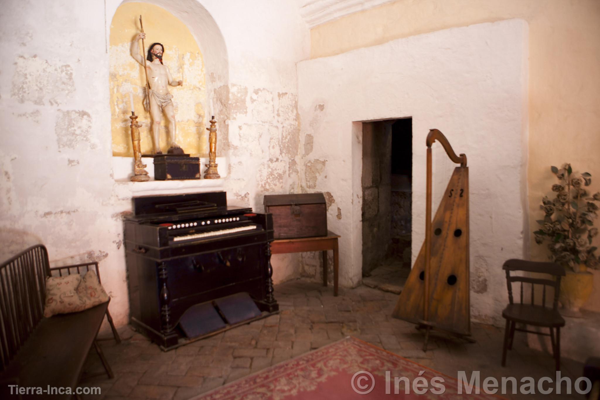 Convento de Santa Catalina, Arequipa