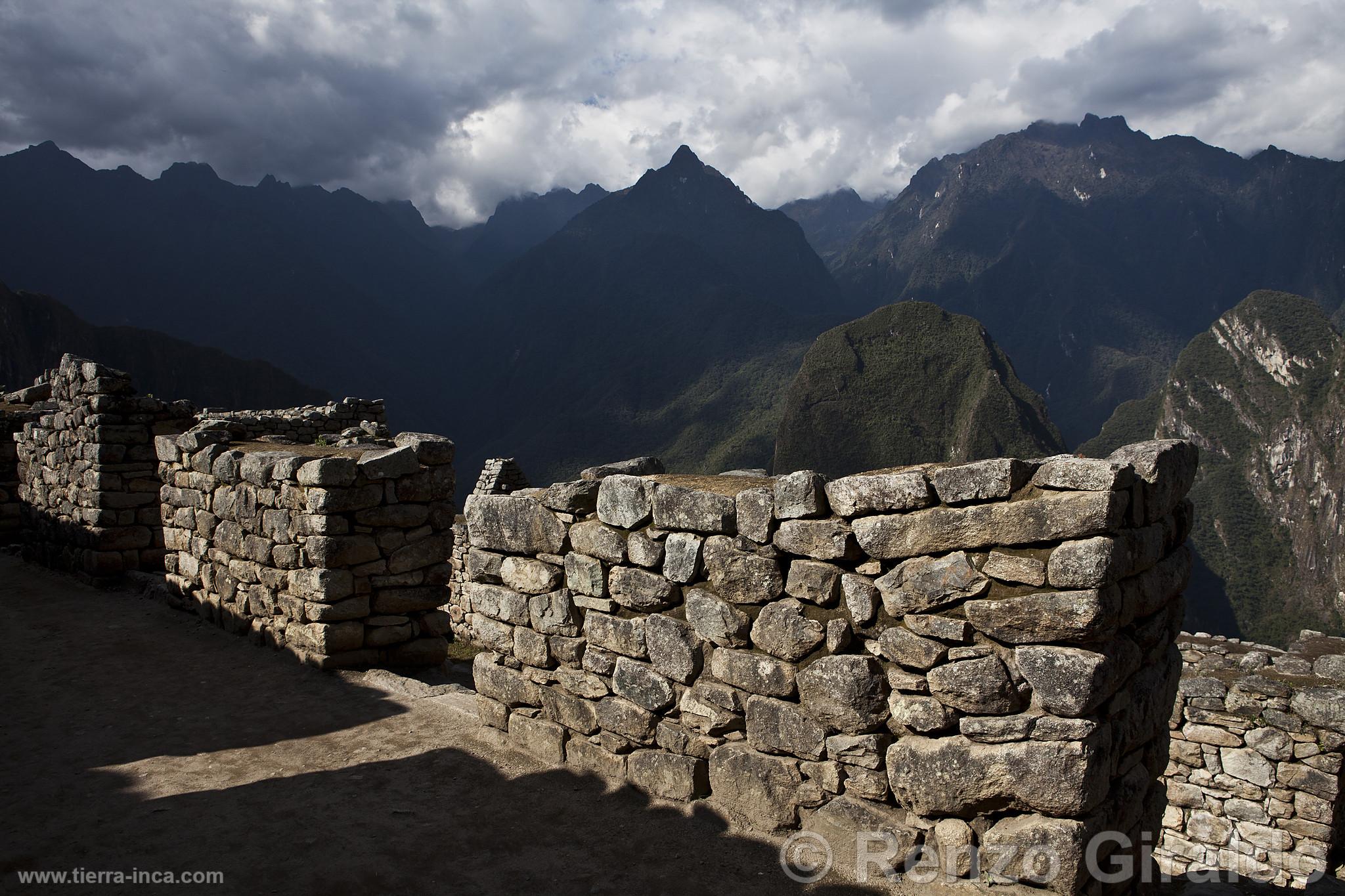 Ciudadela de Machu Picchu