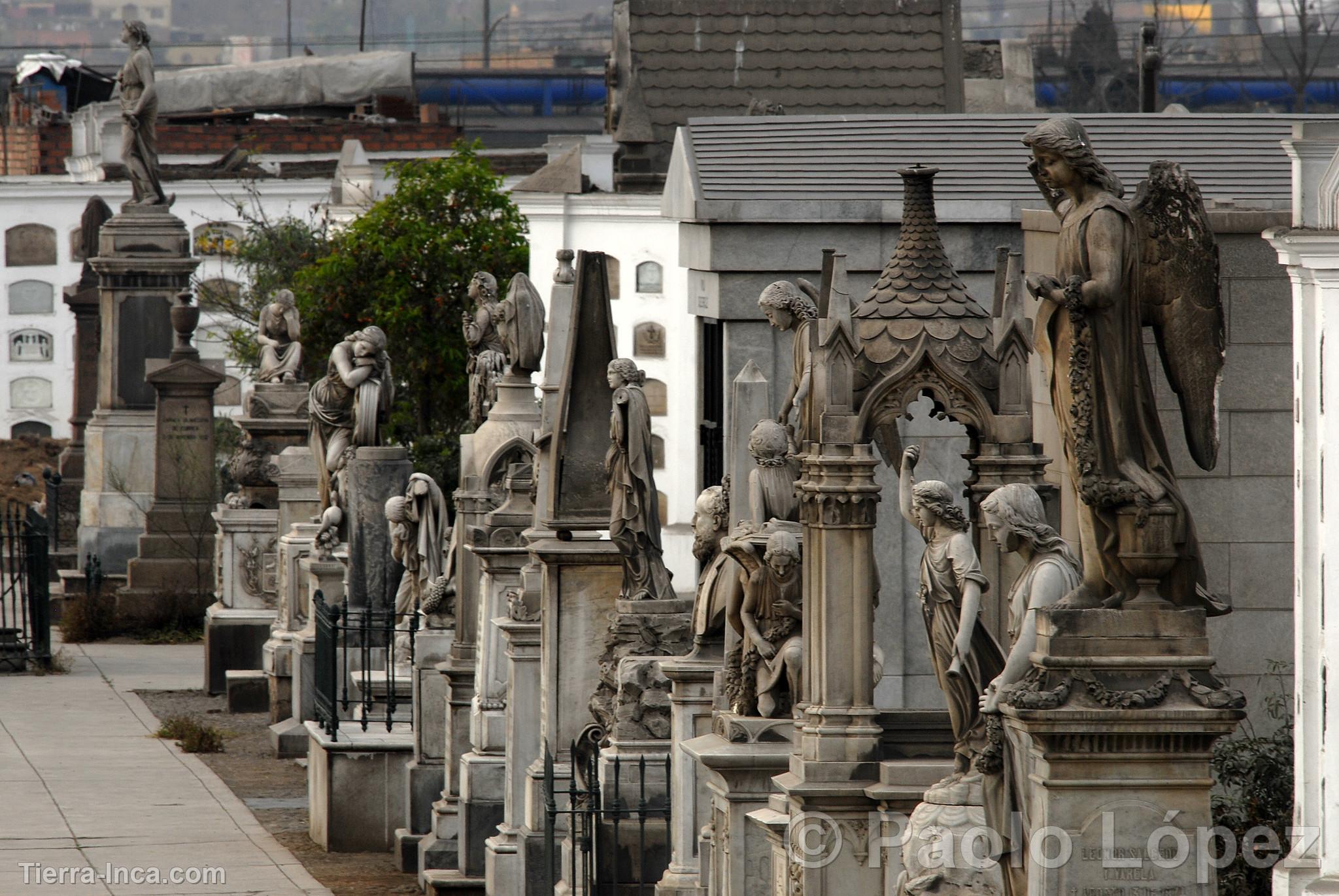 Cementerio Presbtero Maestro