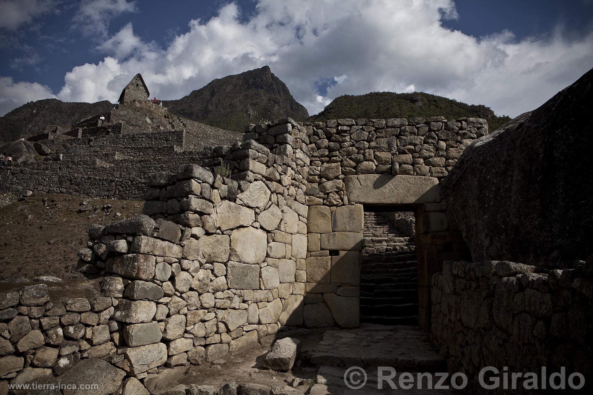 Ciudadela de Machu Picchu