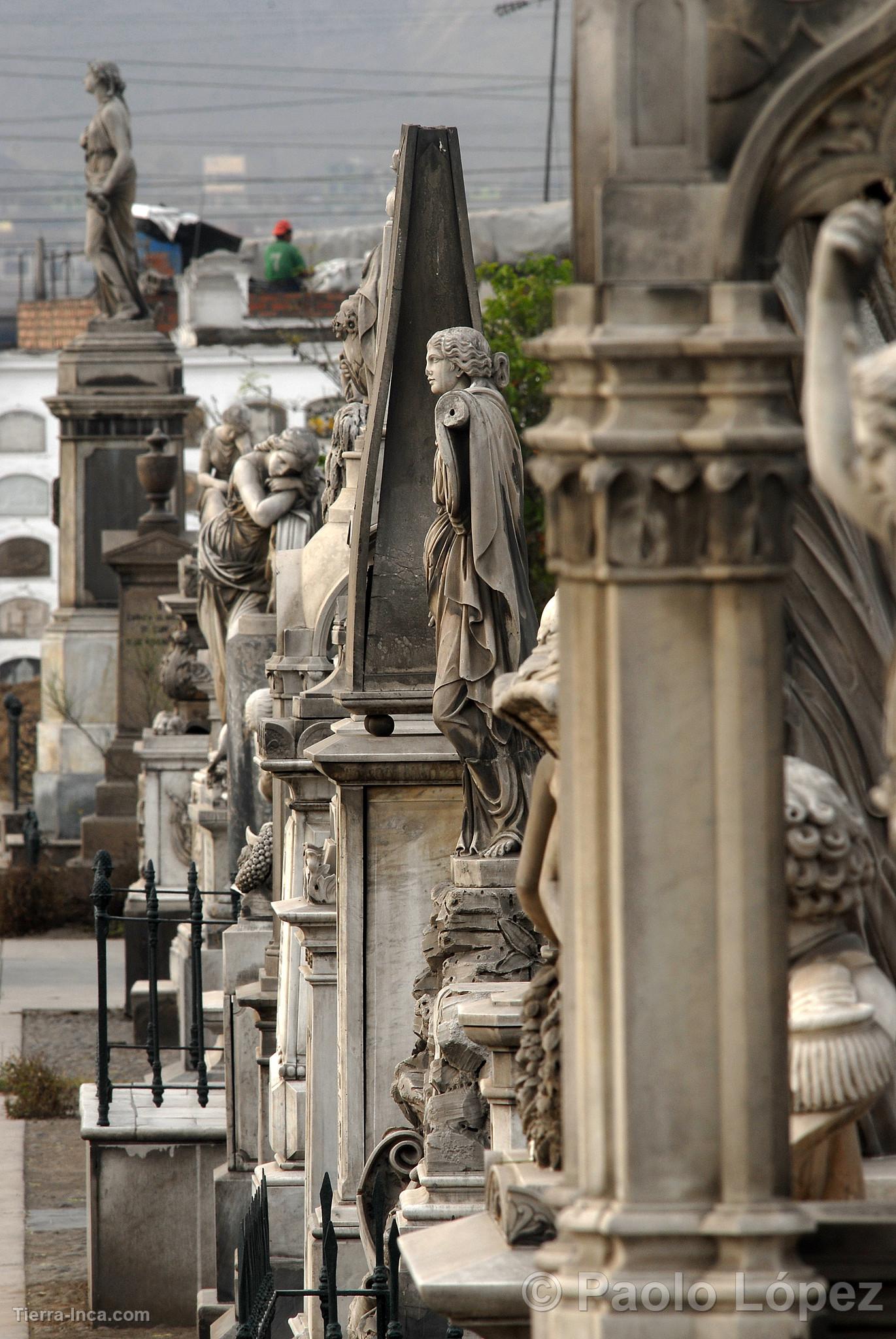 Cementerio Presbtero Maestro