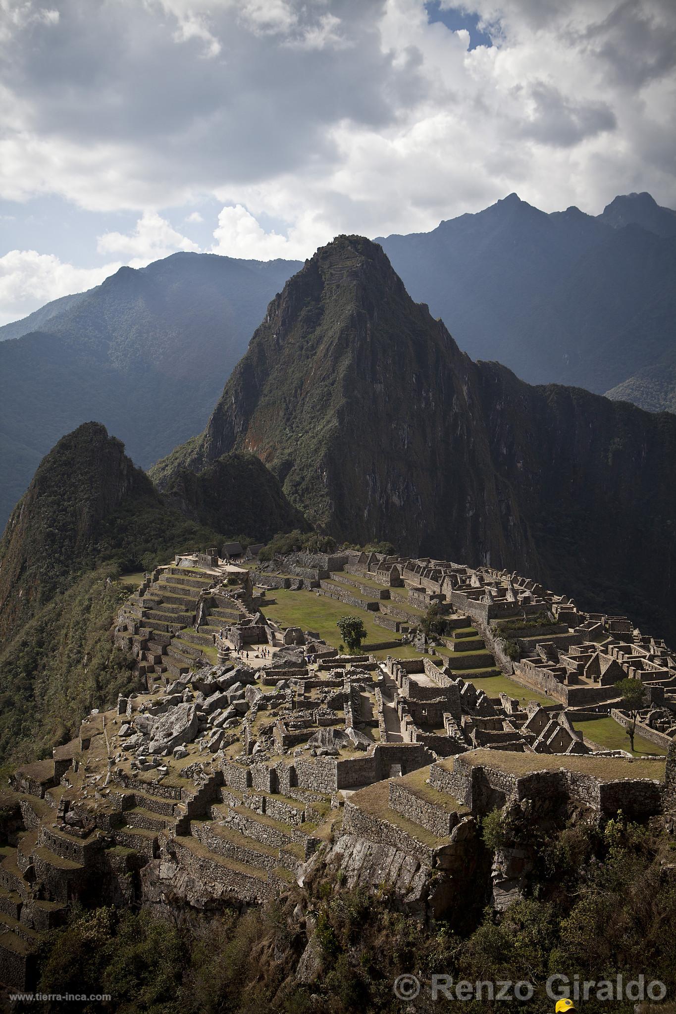 Ciudadela de Machu Picchu