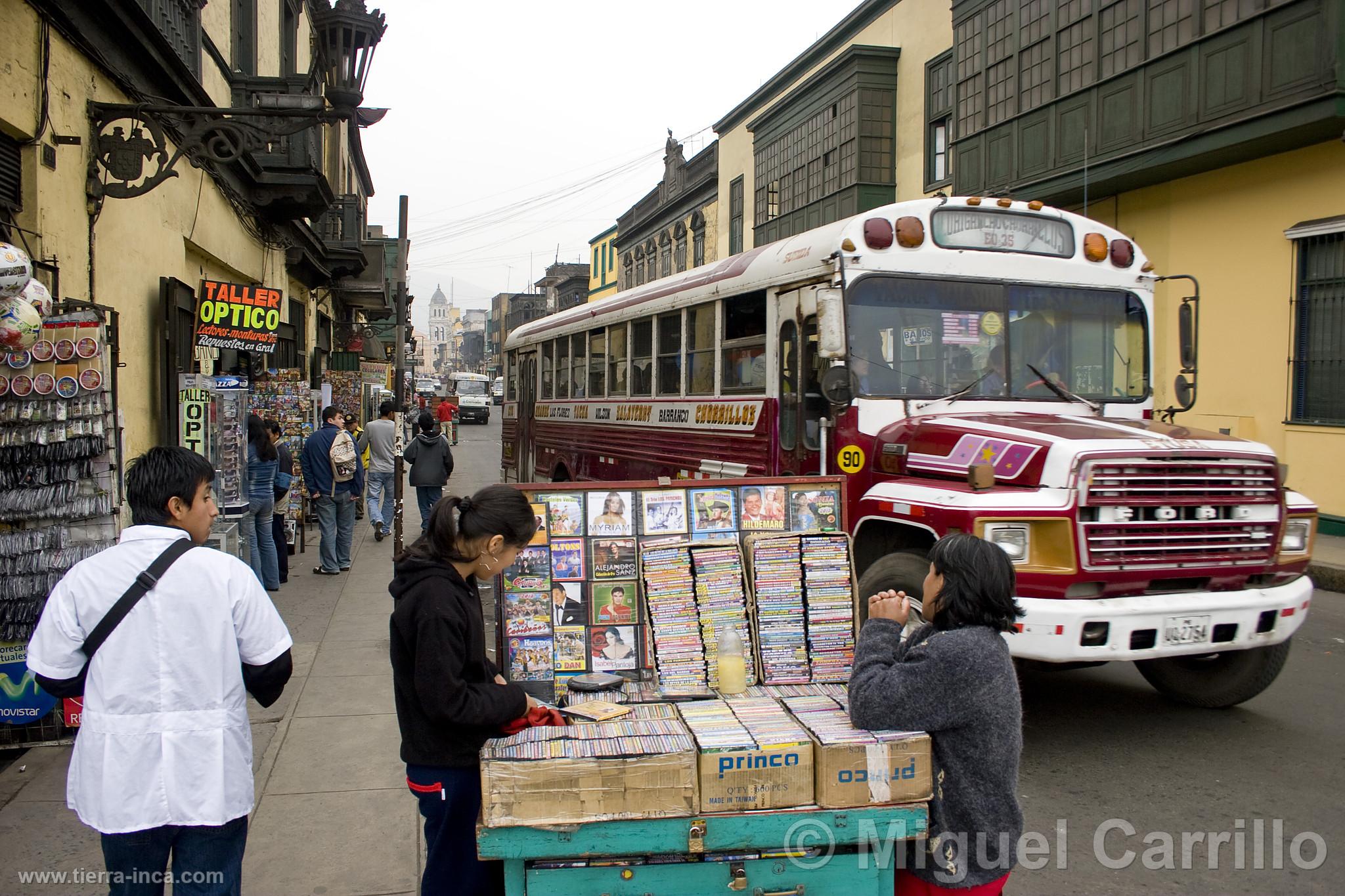 Distrito del Rmac, Lima