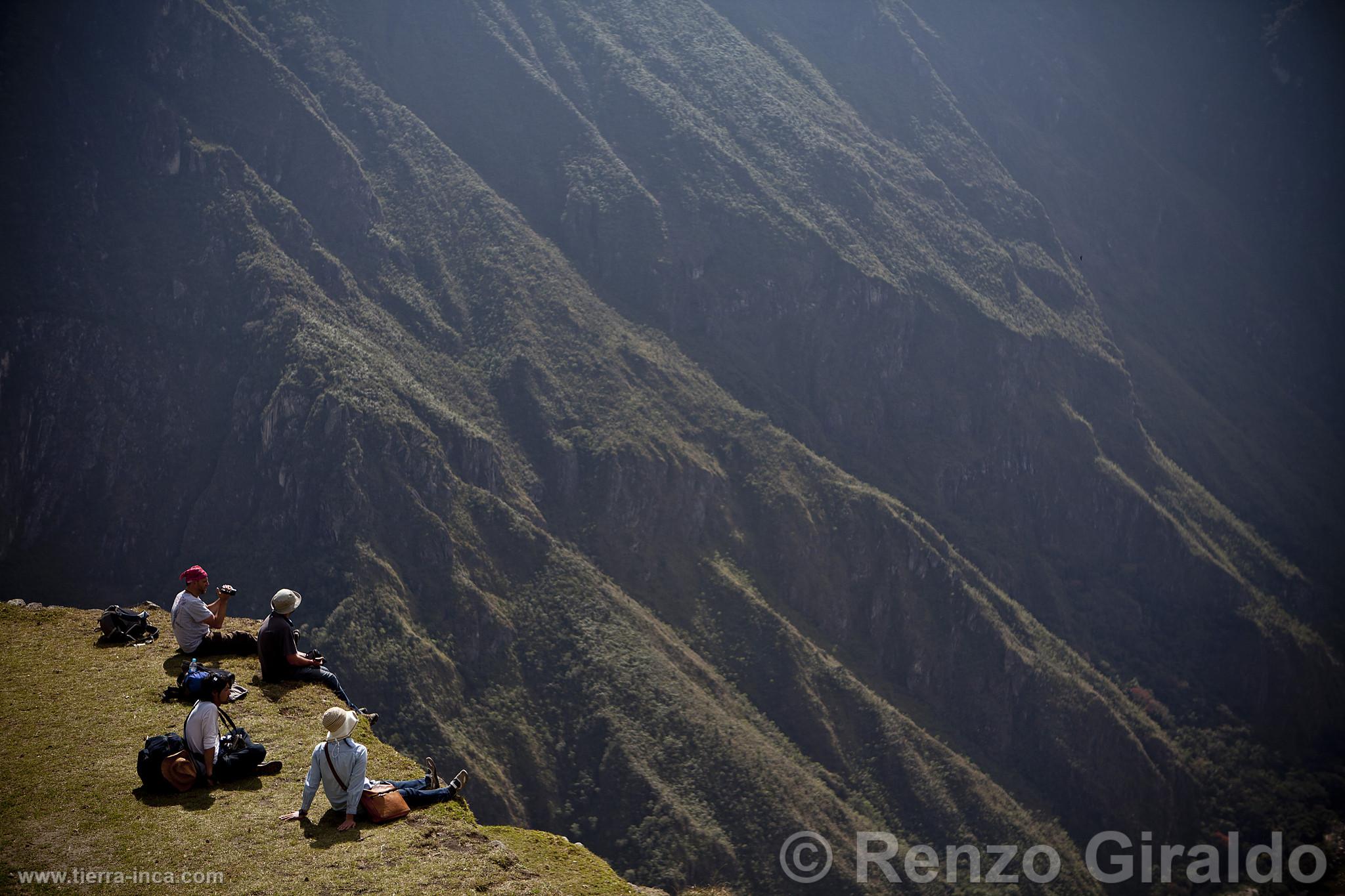 Ciudadela de Machu Picchu