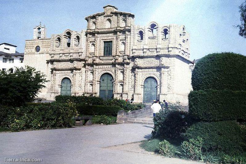 La Catedral, Cajamarca