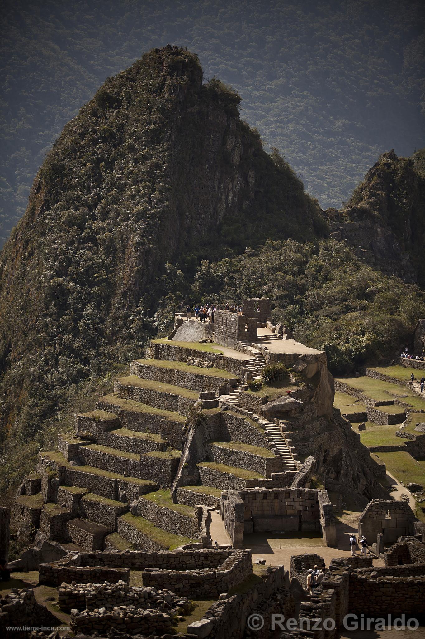 Ciudadela de Machu Picchu