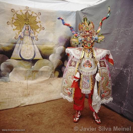 Virgen de la Candelaria y Diablada, Puno