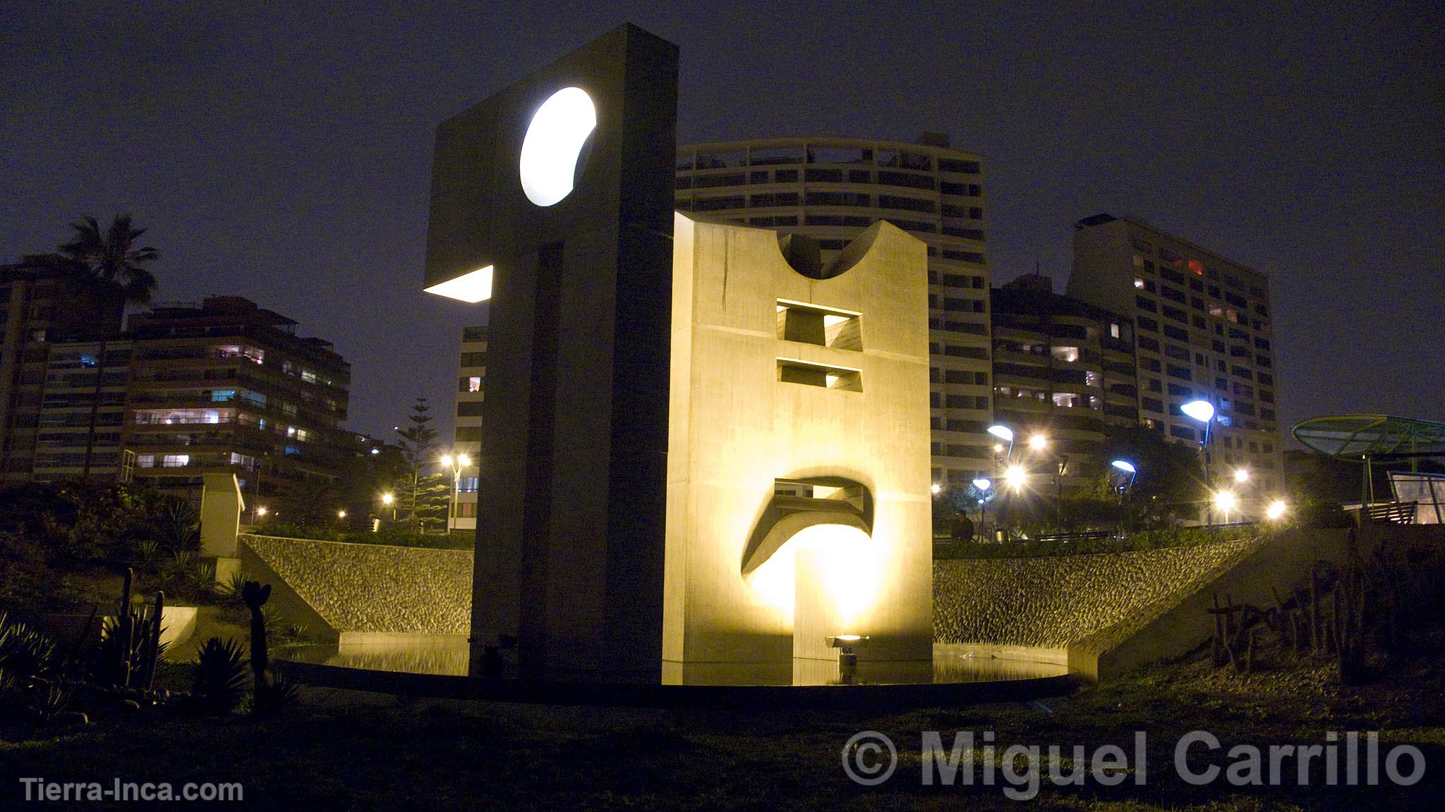 Parque Intihuatana, Lima