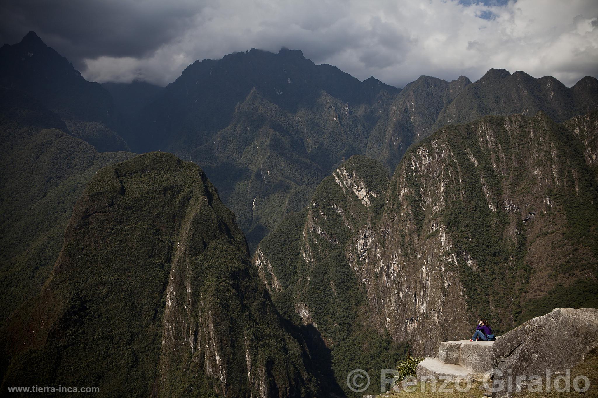 Ciudadela de Machu Picchu