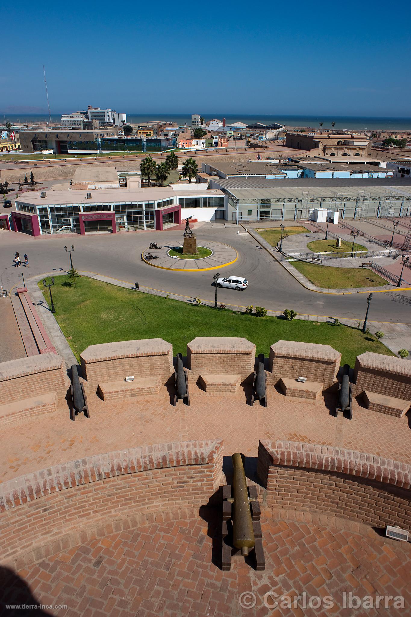 Fortaleza del Real Felipe, Callao