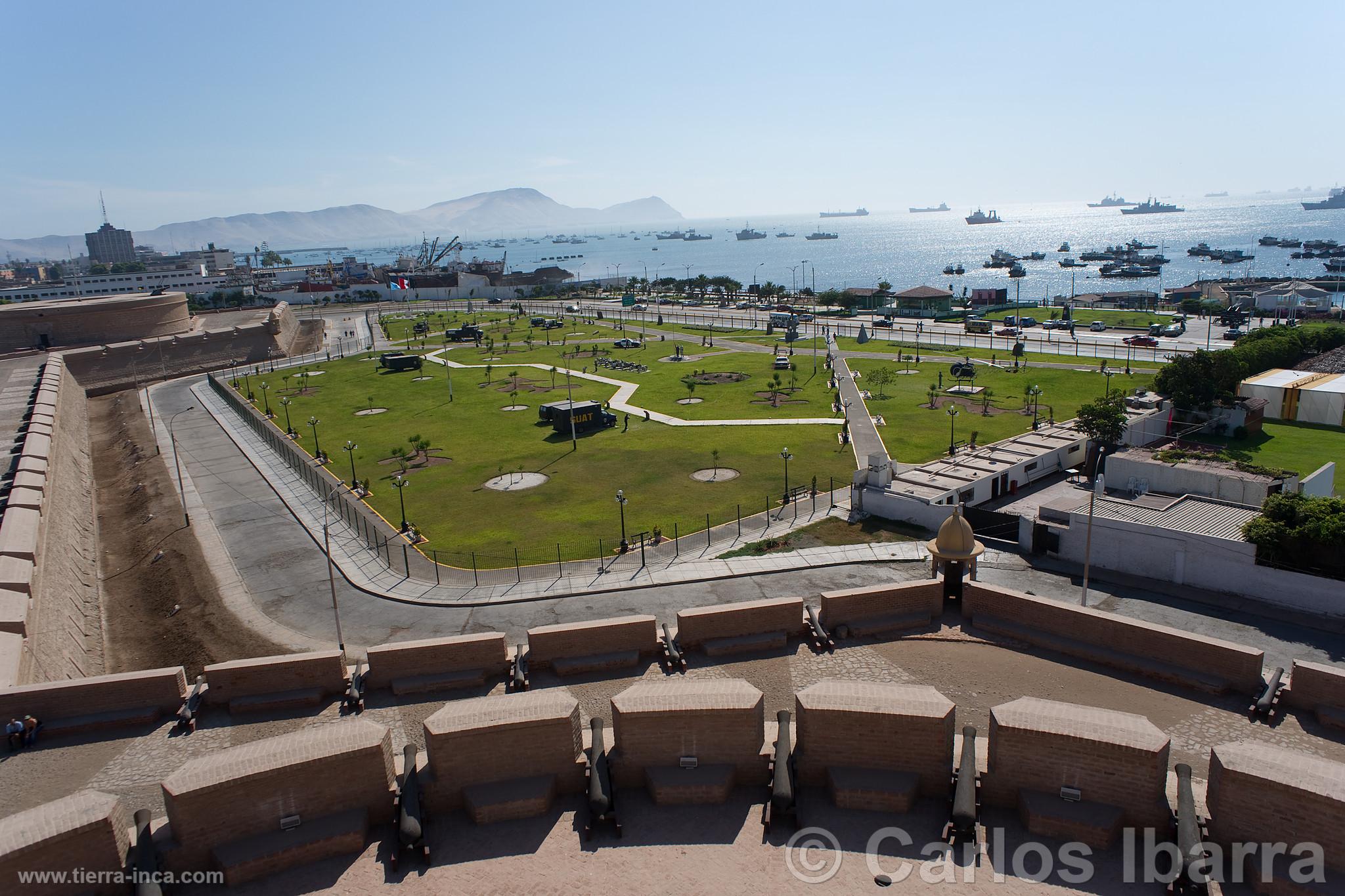 Fortaleza del Real Felipe, Callao