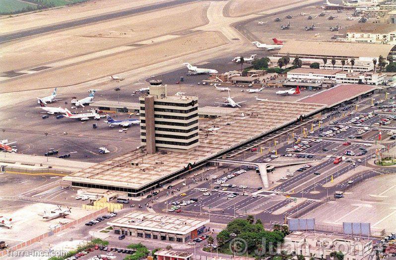 Aeropuerto Jorge Chvez, Callao