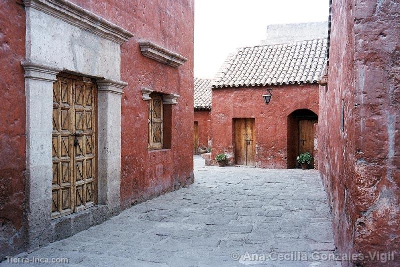 Convento de Santa Catalina, Arequipa