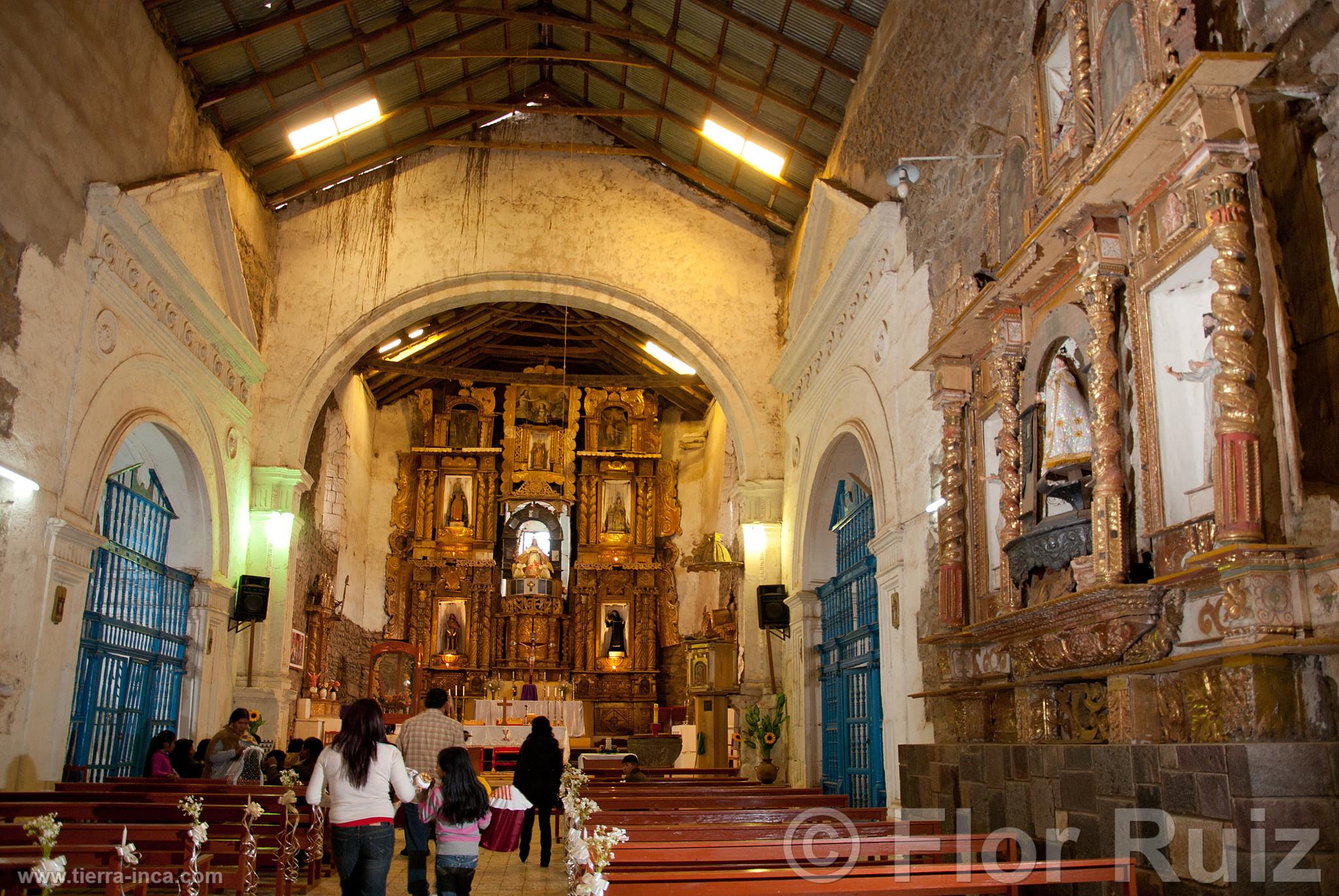 Iglesia Nuestra Seora de la Asuncin en Chucuito