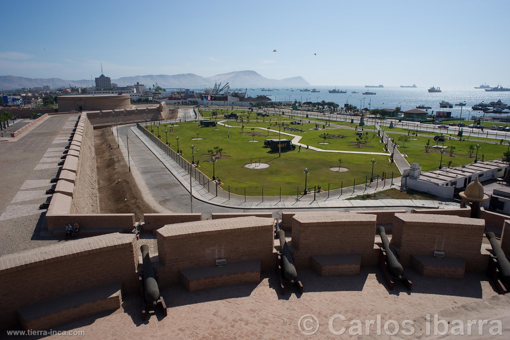 Fortaleza del Real Felipe, Callao