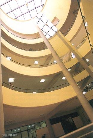 Biblioteca Universidad Nacional Mayor de San Marcos, Lima