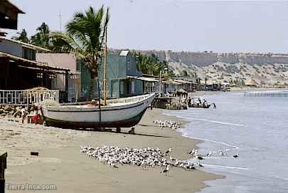 Balneario de Colán