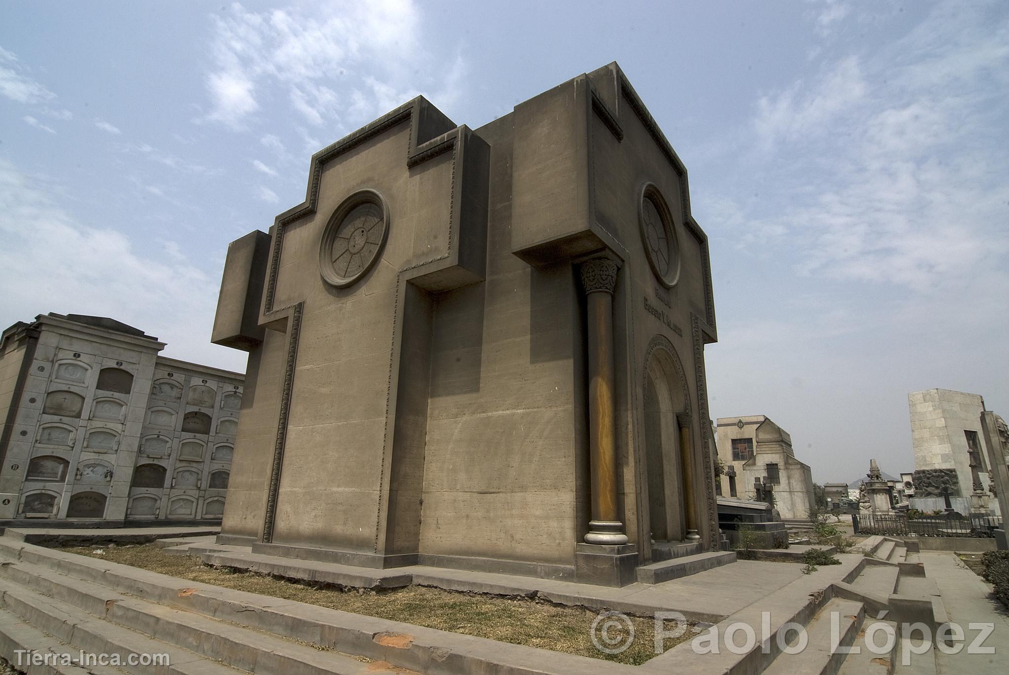 Cementerio Presbtero Maestro