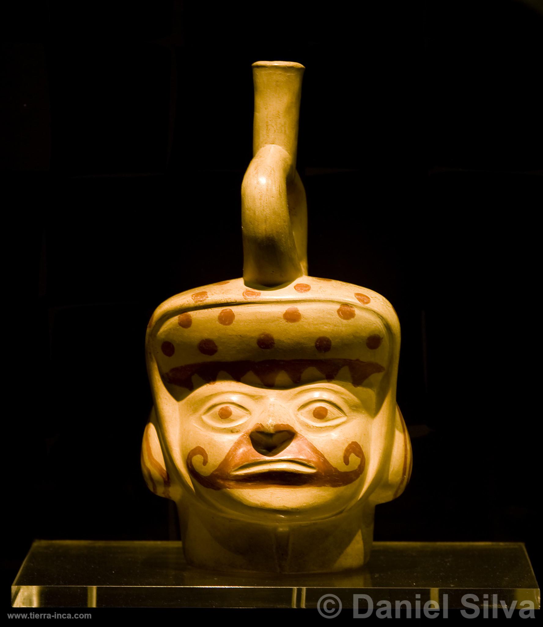 Museo Huacas de Moche