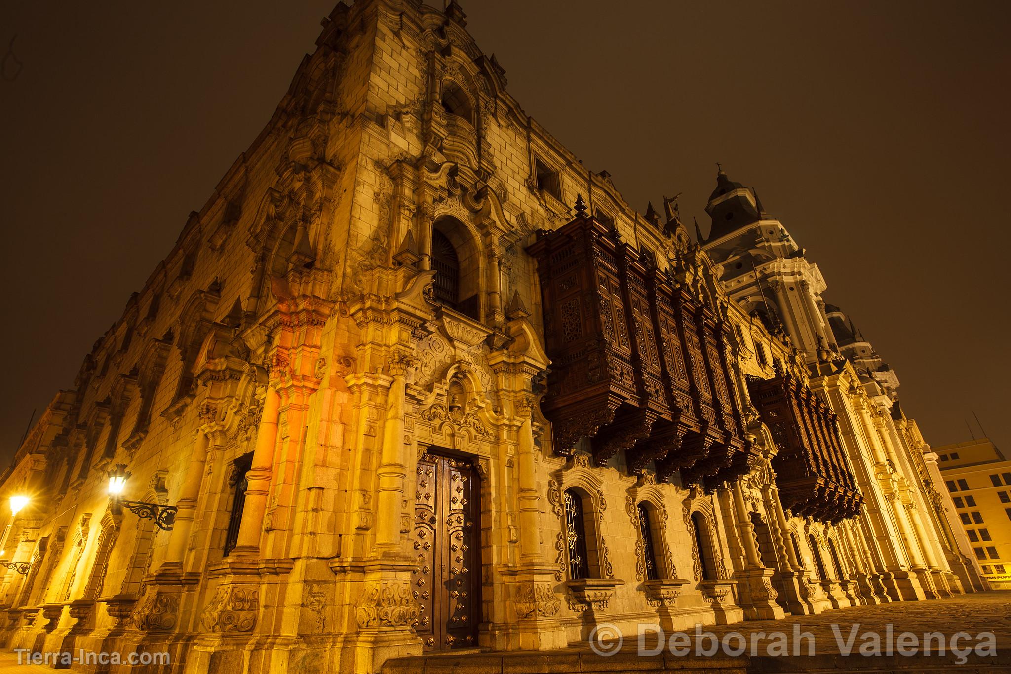 Catedral de Lima