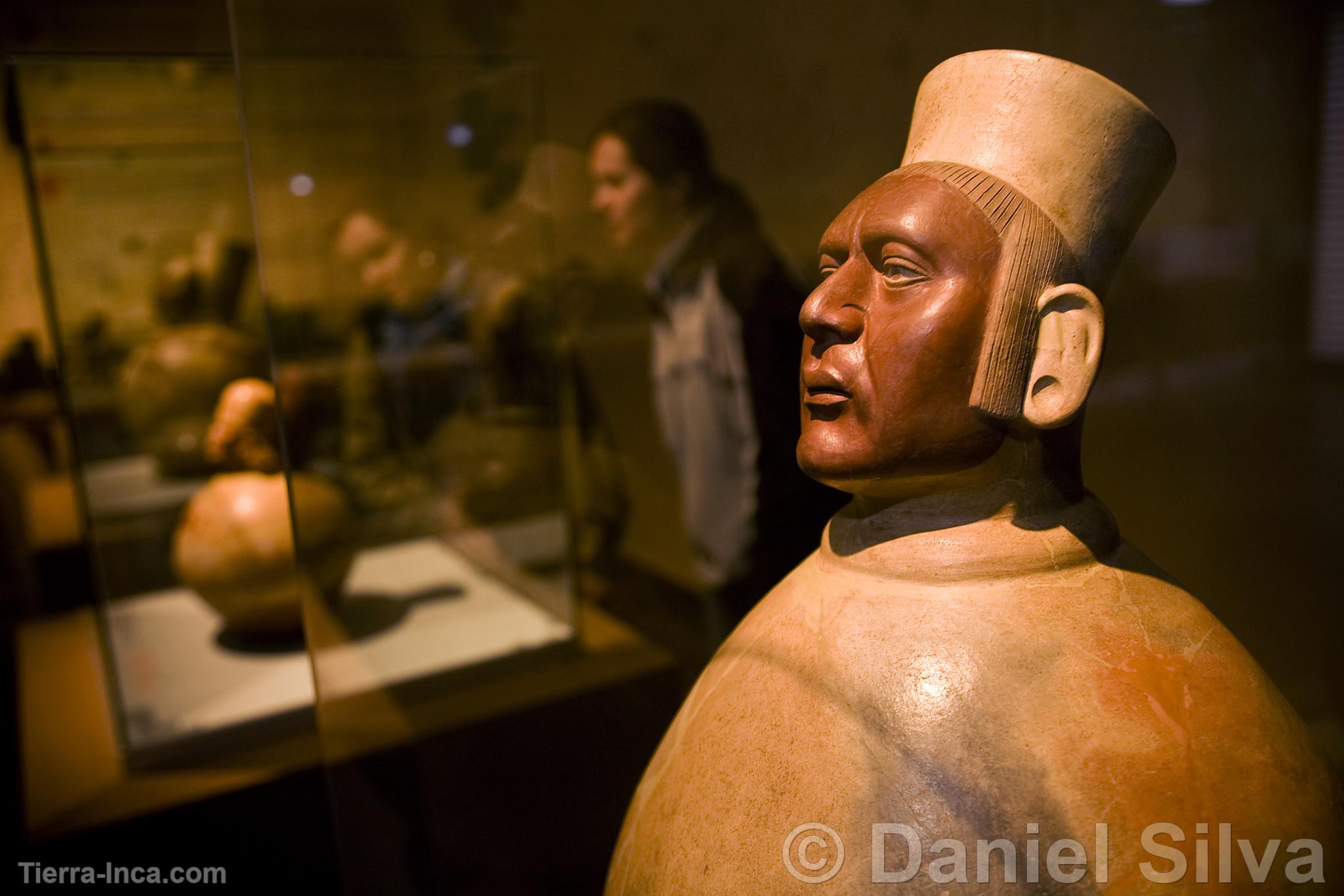 Museo Huacas de Moche