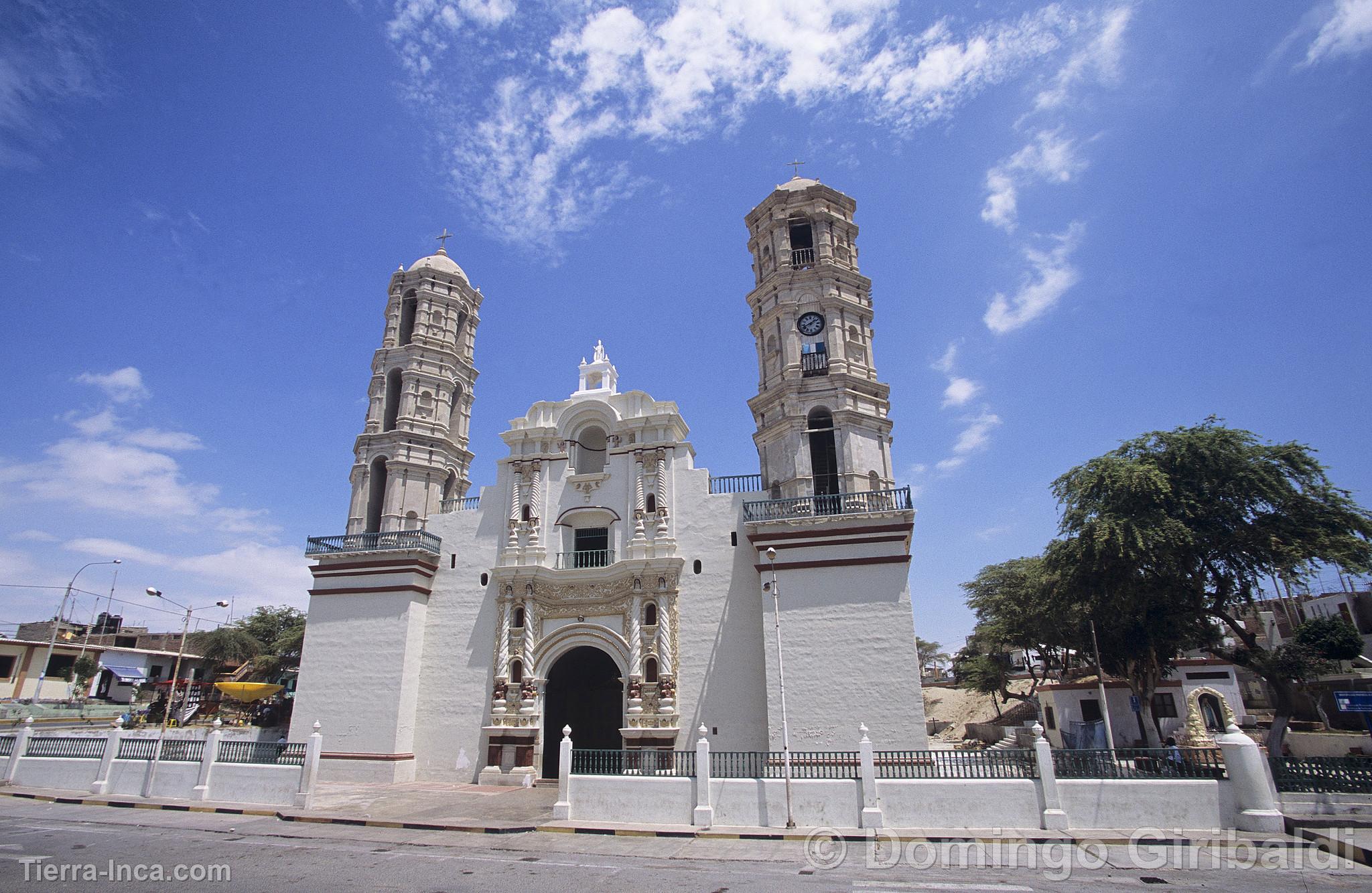 Iglesia San Martín de Tours