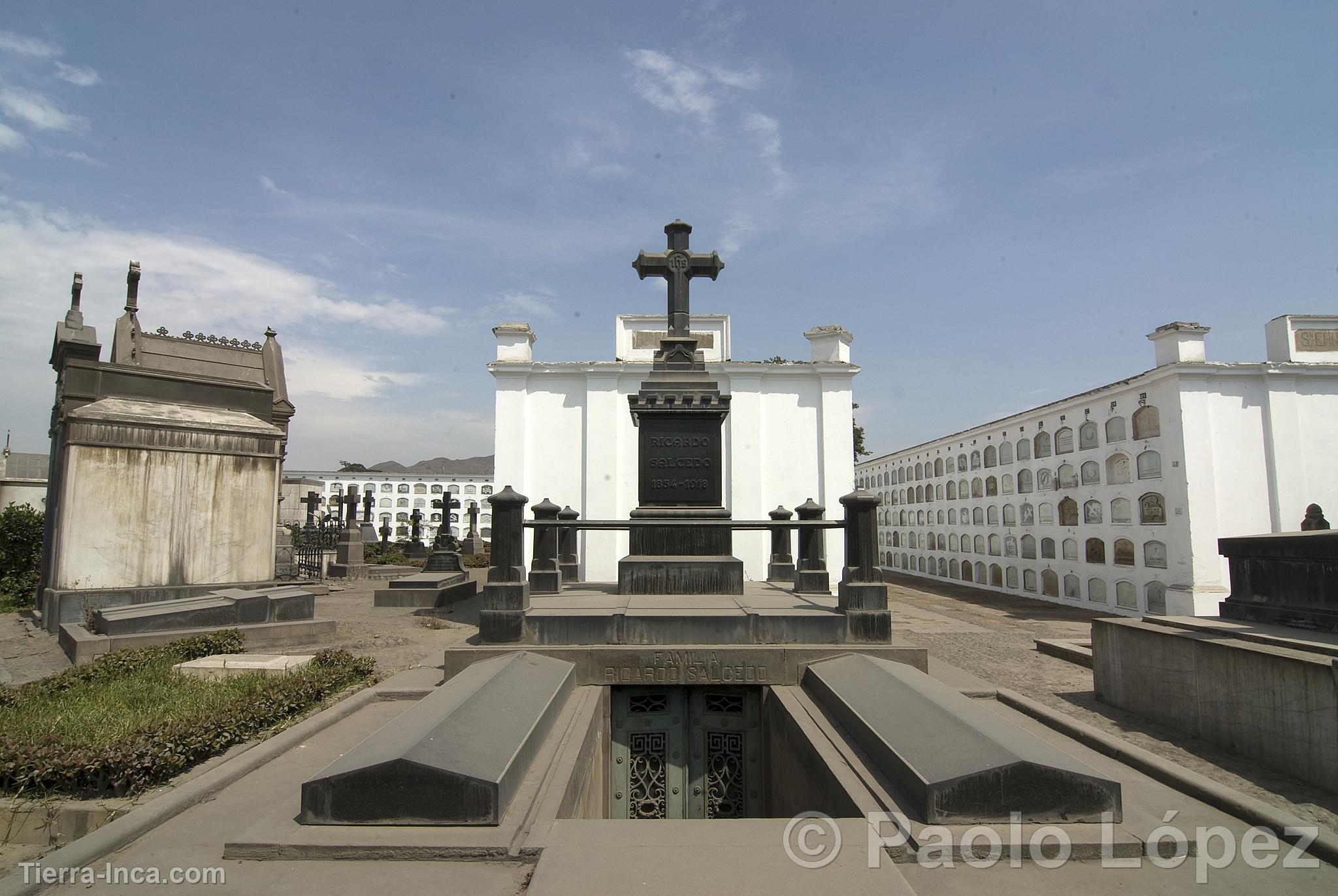 Cementerio Presbtero Maestro