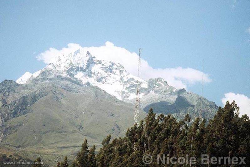 Cordillera Blanca