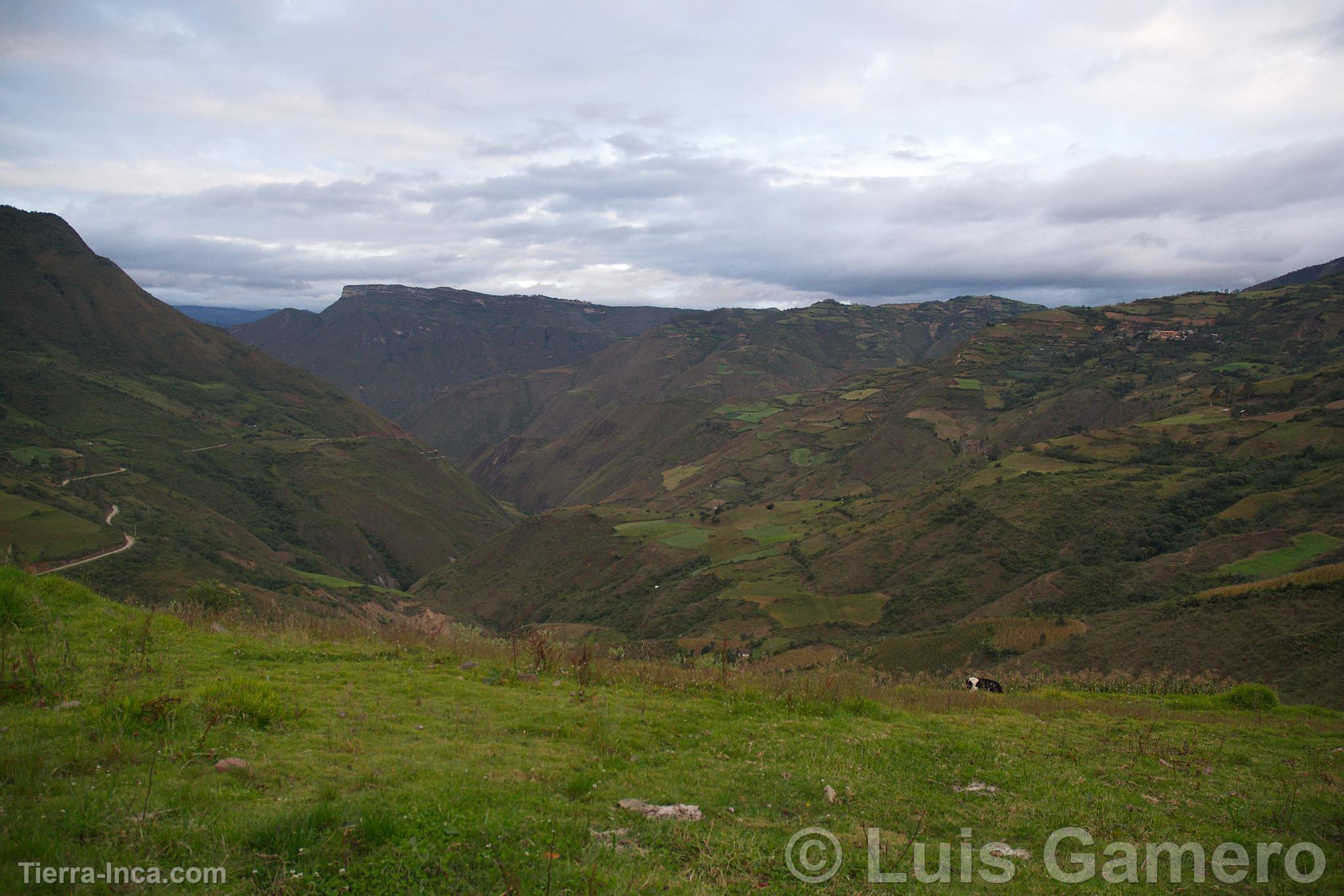 Paisaje de Tingo