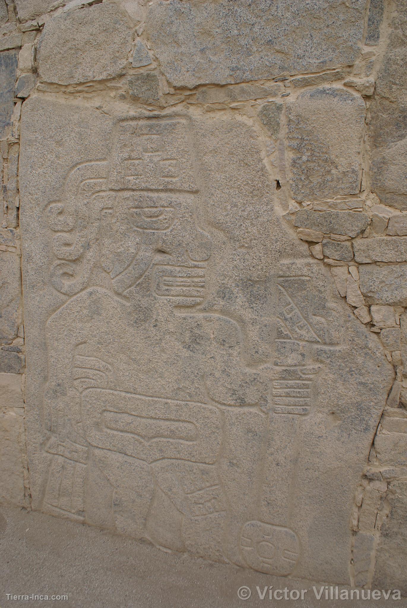 Complejo arqueológico de Sechín