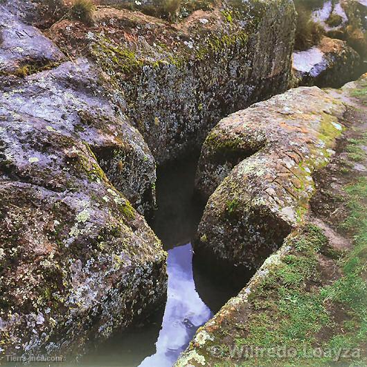 Canal de Cumbemayo