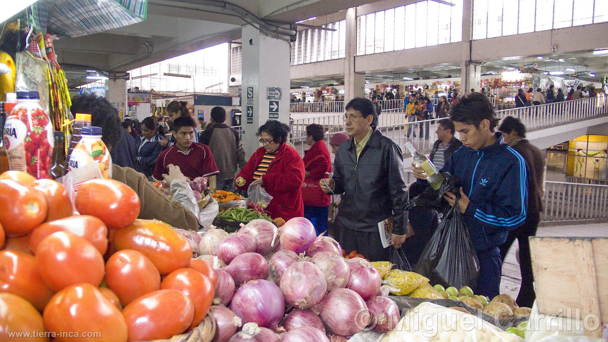 Mercado Central