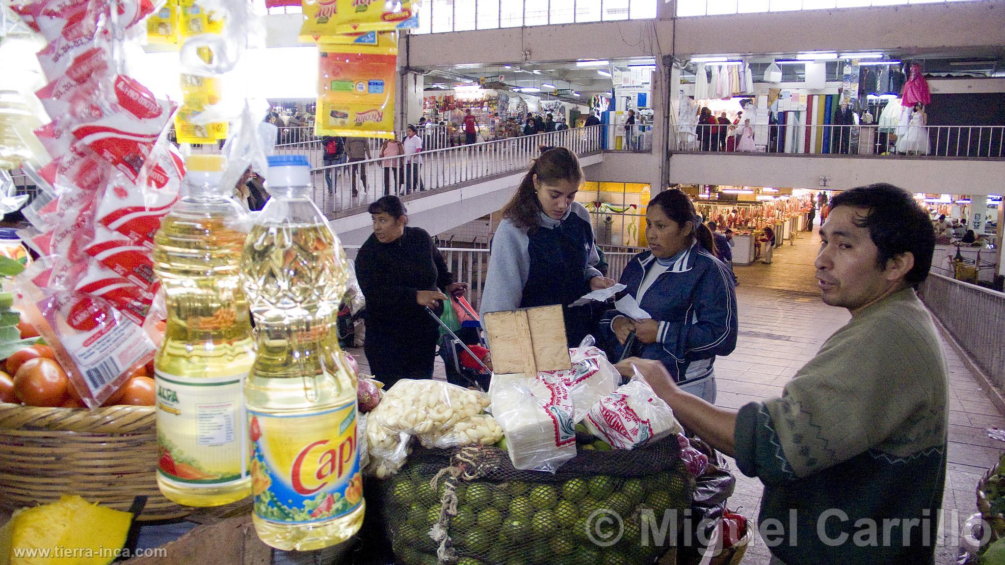 Mercado Central