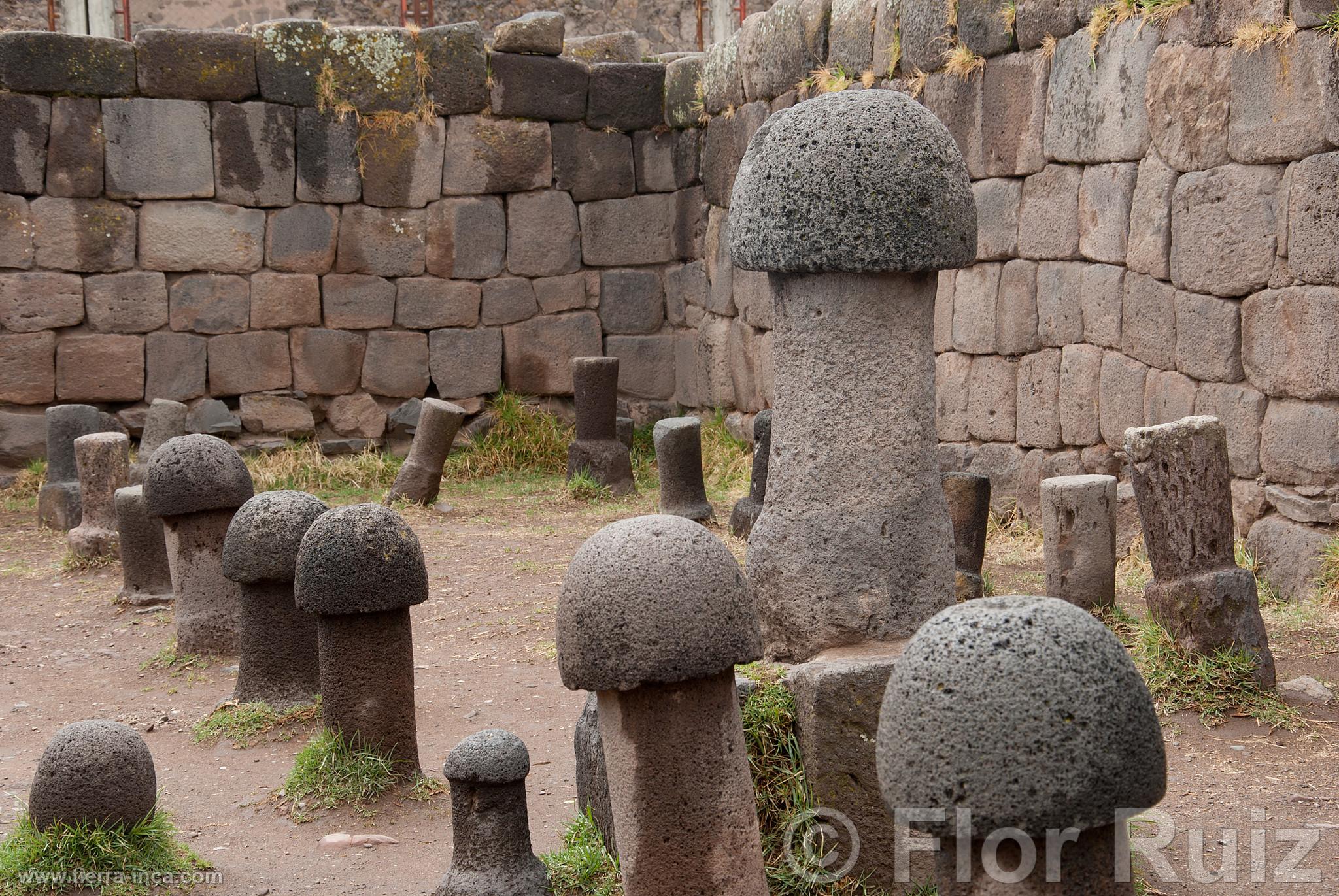 Sitio arqueolgico Inca Uyo