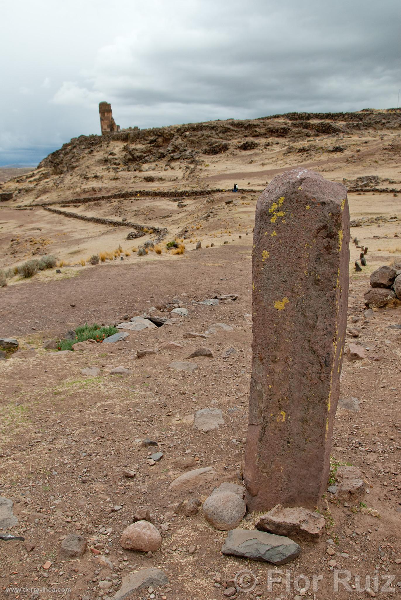 Chullpas de Sillustani