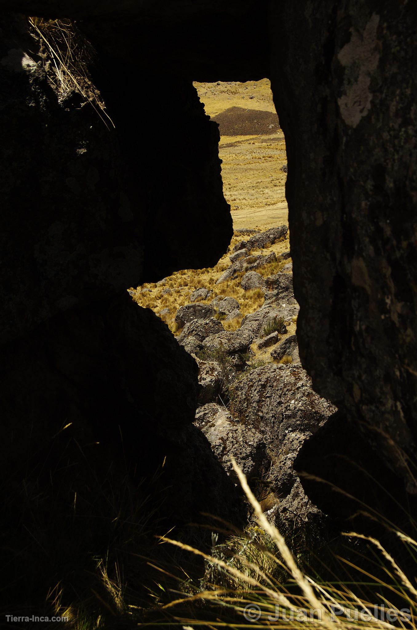 Bosque de rocas de Sachapite