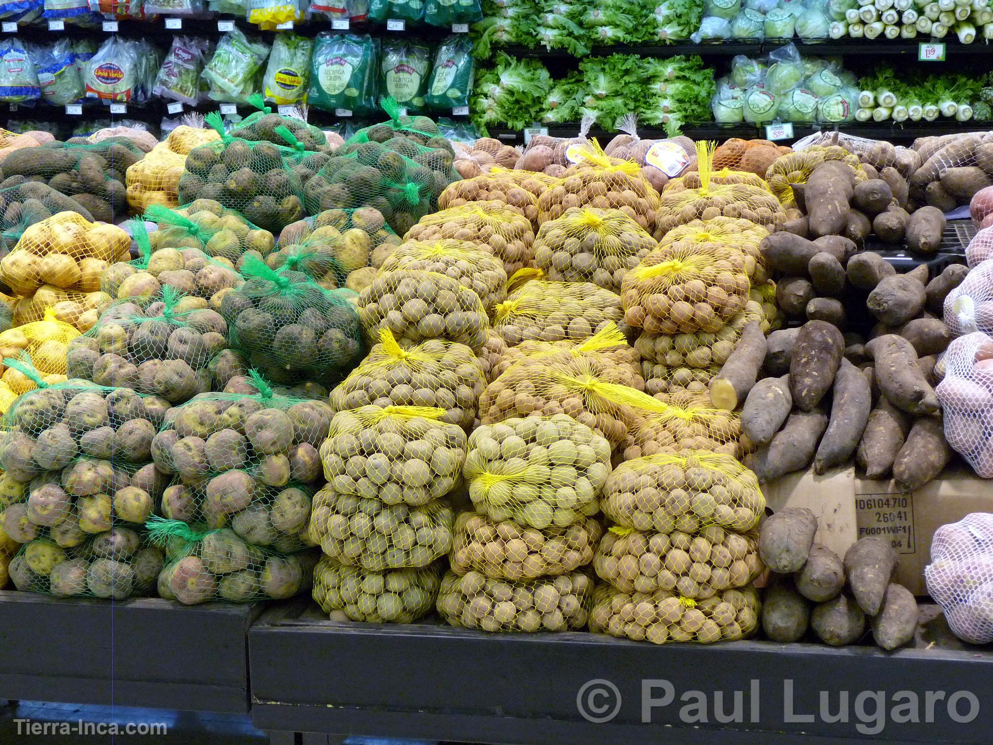 Supermercado Wong, Lima