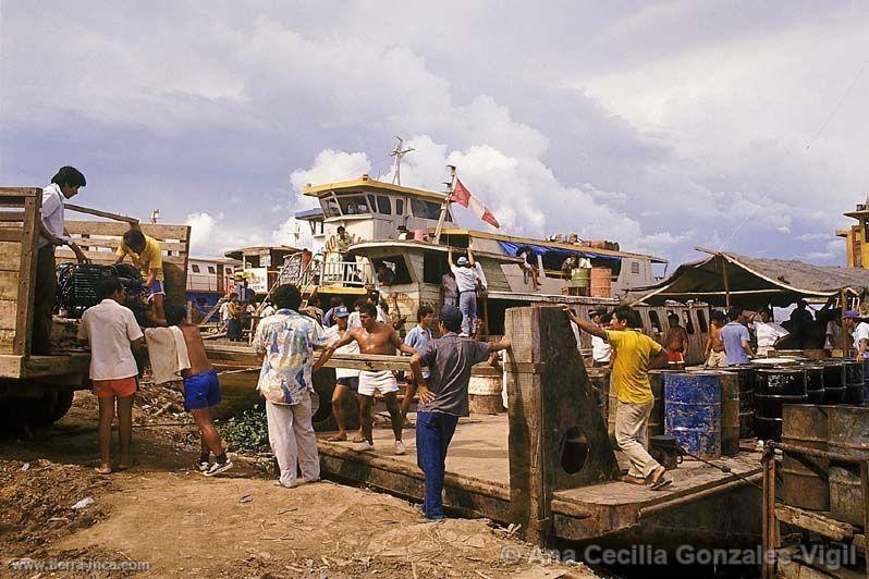 Puerto de Pucallpa