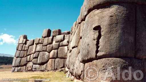 Sacsayhuaman