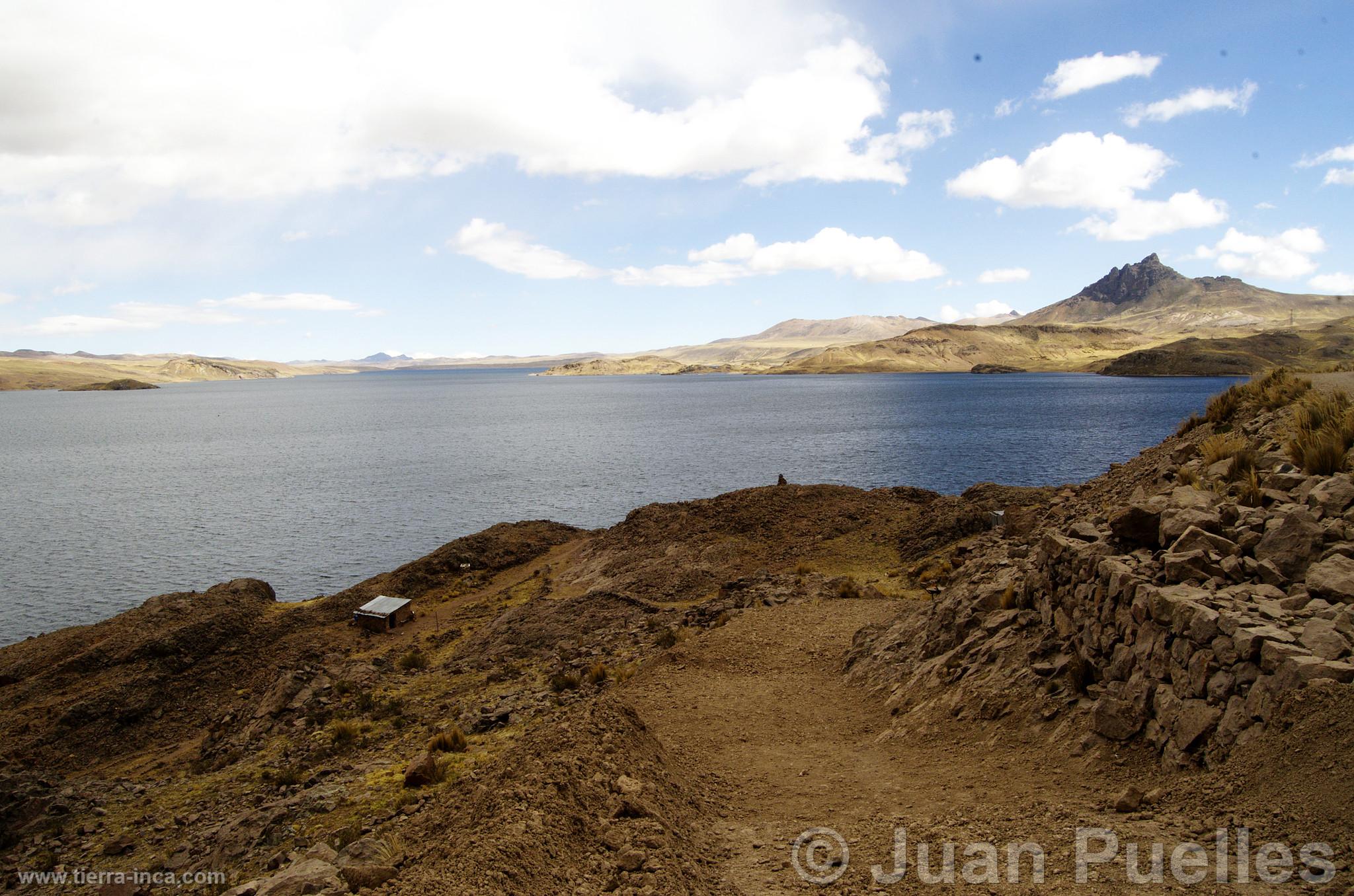 Laguna Pultoc