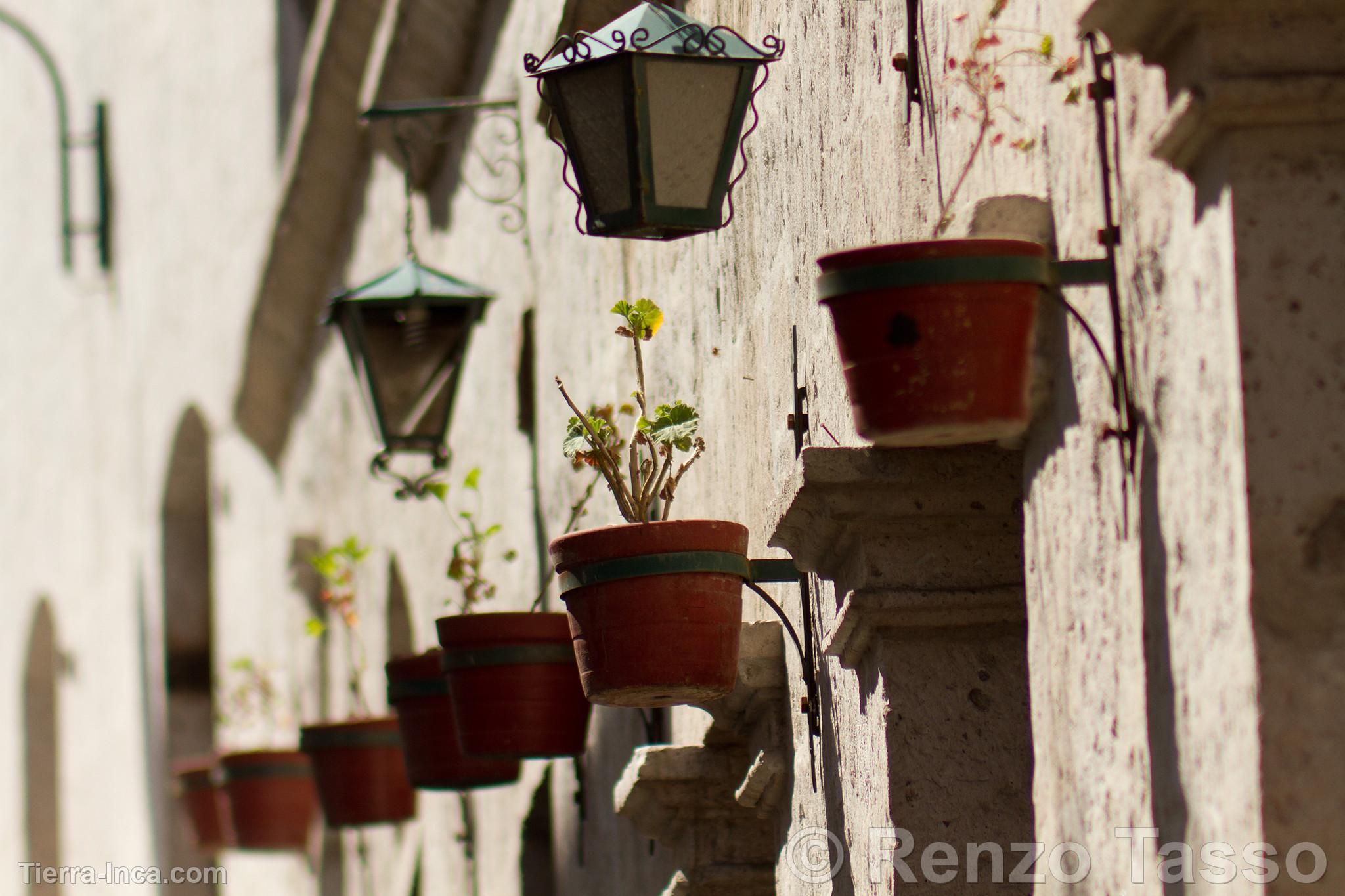 Barrio de San Lzaro, Arequipa