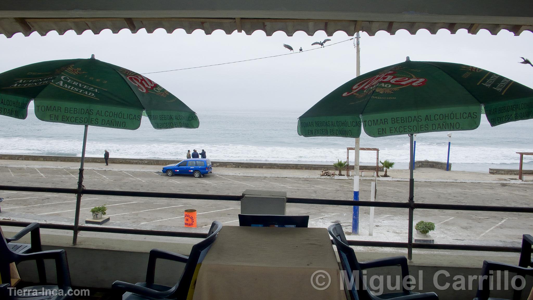 Restaurante en La Herradura