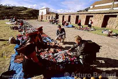 Feria de Chinchero