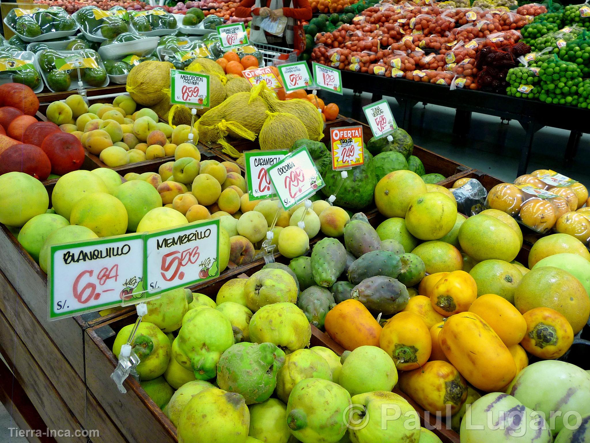 Supermercado Wong, Lima