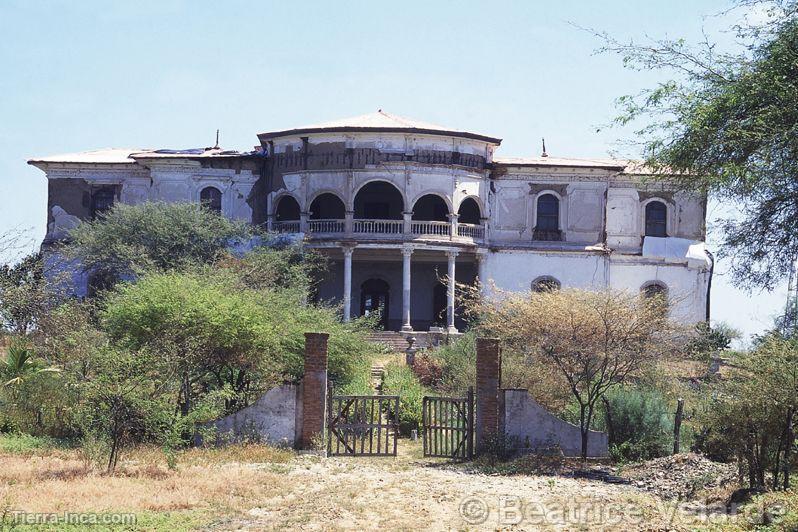 Casona Sojo, Sullana