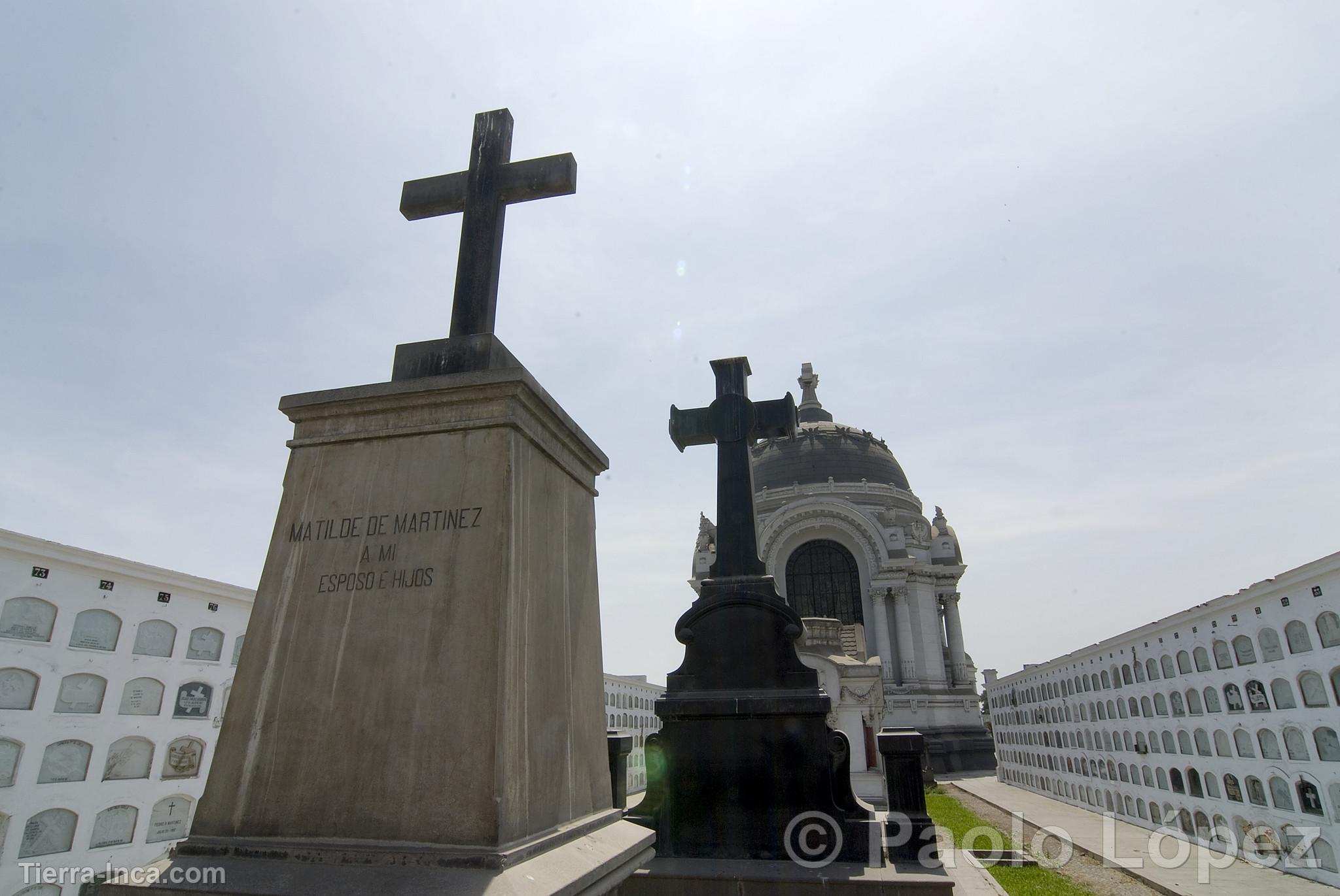 Cementerio Presbtero Maestro