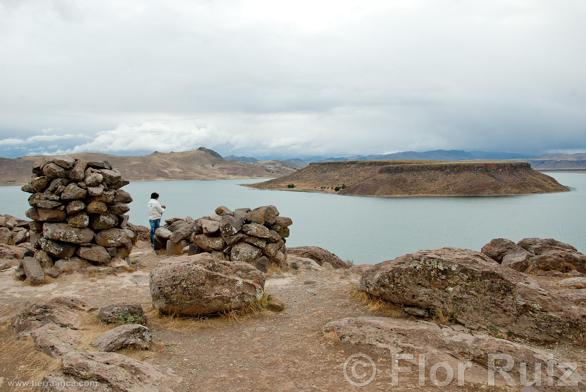 Chullpas de Sillustani