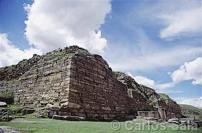 Centro Arqueolgico de Chavn de Huantar