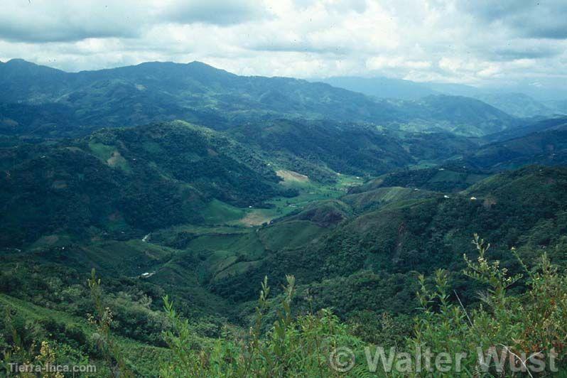 Terrazas aluviales